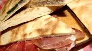 Sagra della  torta al testo di Pila