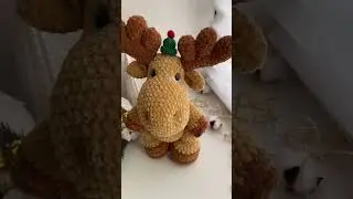 #лось