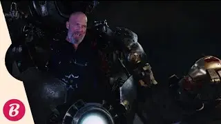 IronMan (2008) - Muerte de Obadiah Stane (7/8) | MovieClips