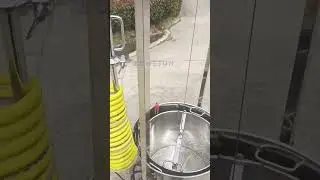 Zonesun ZS-MF2 Mash Tun and Fermenter for Beer Brewing 