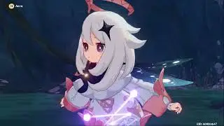 Genshin Impact 2.7 Задание Архонтов ОПАСНАЯ ТРОПА гл.3 Концовка ТОП!смотреть всем!