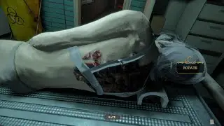 The Mortuary Assistant - Ending 5 - Rebecca's Ending
