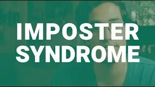 Imposter Syndrome w/ JKC VIDEO