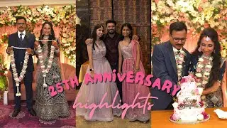 Highlights of the day | Mousumi - Anand 25th Anniversary Highlights | 25th Anniversary