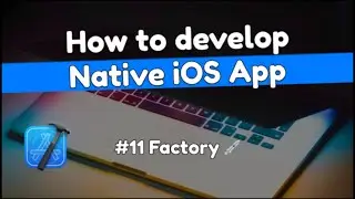 🚀📱 Mastering iOS Development: Unlocking the Power of Dependency Injection with Factory 🏭 | Gymlex 11