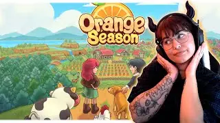 Orange Season - This is my dream! #ad