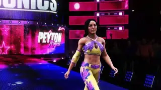 WWE 2K20 - 6 Woman Battle Royal for the Smackdown Women's Championship