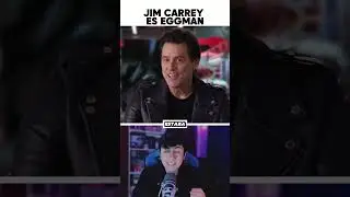 Jim Carrey ES EGGMAN 😎