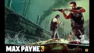 Max Payne 3 - Game Movie - All Cutscenes - 1080p HD
