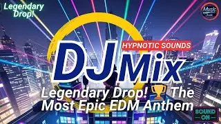 Legendary Drop! 🏆 The Most Epic EDM Anthem