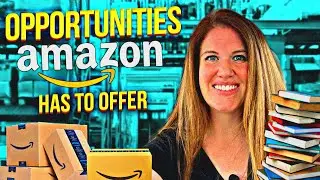 AMAZON OPPORTUNITIES | Flipping With Amanda