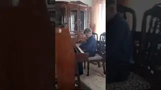 Muse 2020 Competition – Zharkov Dmytro, piano, 10 yeаrs - Ukraine