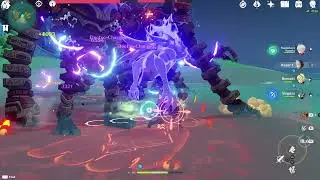Razor+ bennett mechanic against Robots