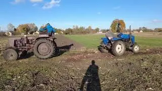 VTZ T-25 vs Jimna 240