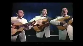LOS TRES CABALLEROS (Gálvez-Cantoral-Correa) - DEMASIADO TARDE 1958