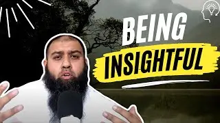 The Magic of Being Insightful