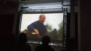 Джексон поллок разбил ящик пива
