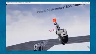 Unreal Engine 4 Study - VR Shooting Range
