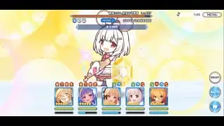 Princess Connect! Re:Dive - Guardian of Liberated Treasure Boss Rerun SP 1凸 feat. Vikala