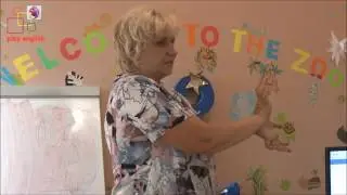 Обучение английскому по методике Ольге Соболевой - видеосуфлирование, Olga Soboleva