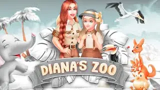 ТРЕТЬЯ ИГРА ВЫШЛА!! // Lady Diana Stories