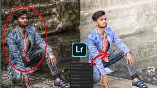 How to use selective tool in lightroom | premium features of lightroom  | M Photographer secrets