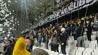 ALTAY-HATAYSPOR MAÇ BAŞI ALTAY ALSANCAK STADI AÇILIŞI