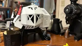 First Look | Kaleido Sniper M2 Coffee Roster