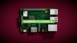 Get a closer look at the NEW Raspberry Pi 3 Model B+| RS Components