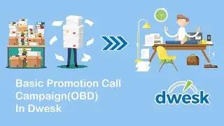 Basic Promotion Call Campaign (OBD) In Dwesk (Old)