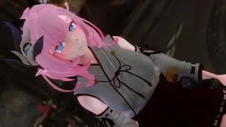 Skyrim SE: Elysia Follower