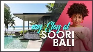 Soori Bali Indonesia | HOTEL REVIEW