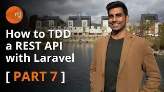 Part 7 - Create Post Model and Factory [How to use TDD to build a REST API in Laravel 6]