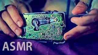 ASMR Repair / Fixing Electronic Device ⚙️NO TALKING