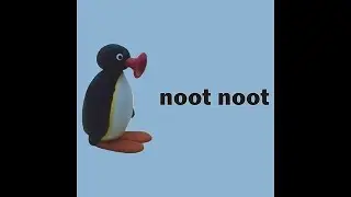Noot Rave (Crab Rave - Noot Noot remix)