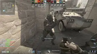 250+ ADR mirage pov
