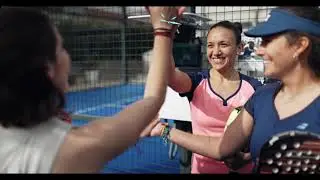 Женские кроссовки Babolat Jet Ritma созданы специально для падел-тенниса!