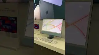 New iMac 2023 