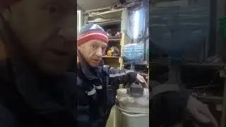 самодельная дробилка из стиральной машинки, двигатель стиральной машинки, запчасти от старой дробилк