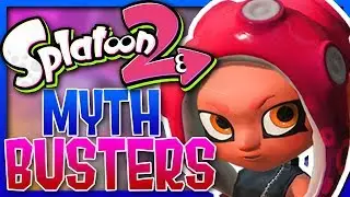 SPLATOON 2 MYTHBUSTERS #3 (Are Octolings finally playable?)