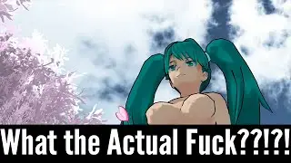 What the Actual Fuck (Yandere Simulator Part 2)