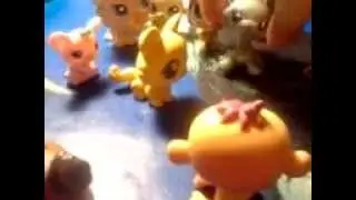 LPS приключения 1 сезон 1 серия