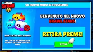 WELCOME to the NEW BRAWL STARS!
