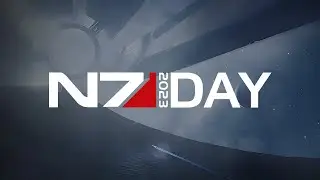 День N7. Смотрим историю Mass Effect