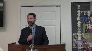'What is your salt level?' - Pastor Paul (26-Feb-2023)