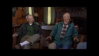 Rangeley Fireside chat excerpt 2007