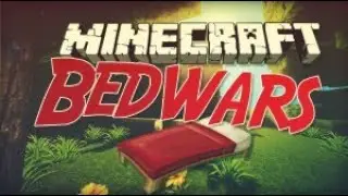 Я снова в Bed Wars! Hypixel.