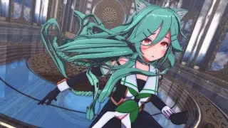 【MMD】山風ちゃん(改二)で『踊 / Ado』【艦これMMD】