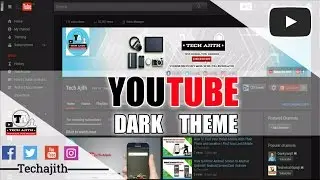 How to Get Youtube Dark Theme | Enable YouTube Dark Mode