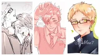Haikyuu TikToks to Watch During Quarantine pt.11